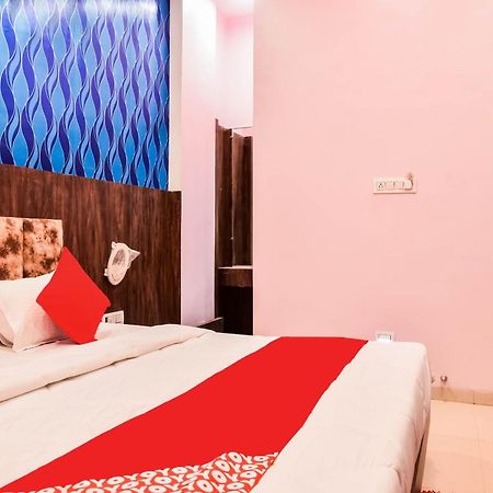 Hotel O Manglam Palace Bhopal Eksteriør bilde