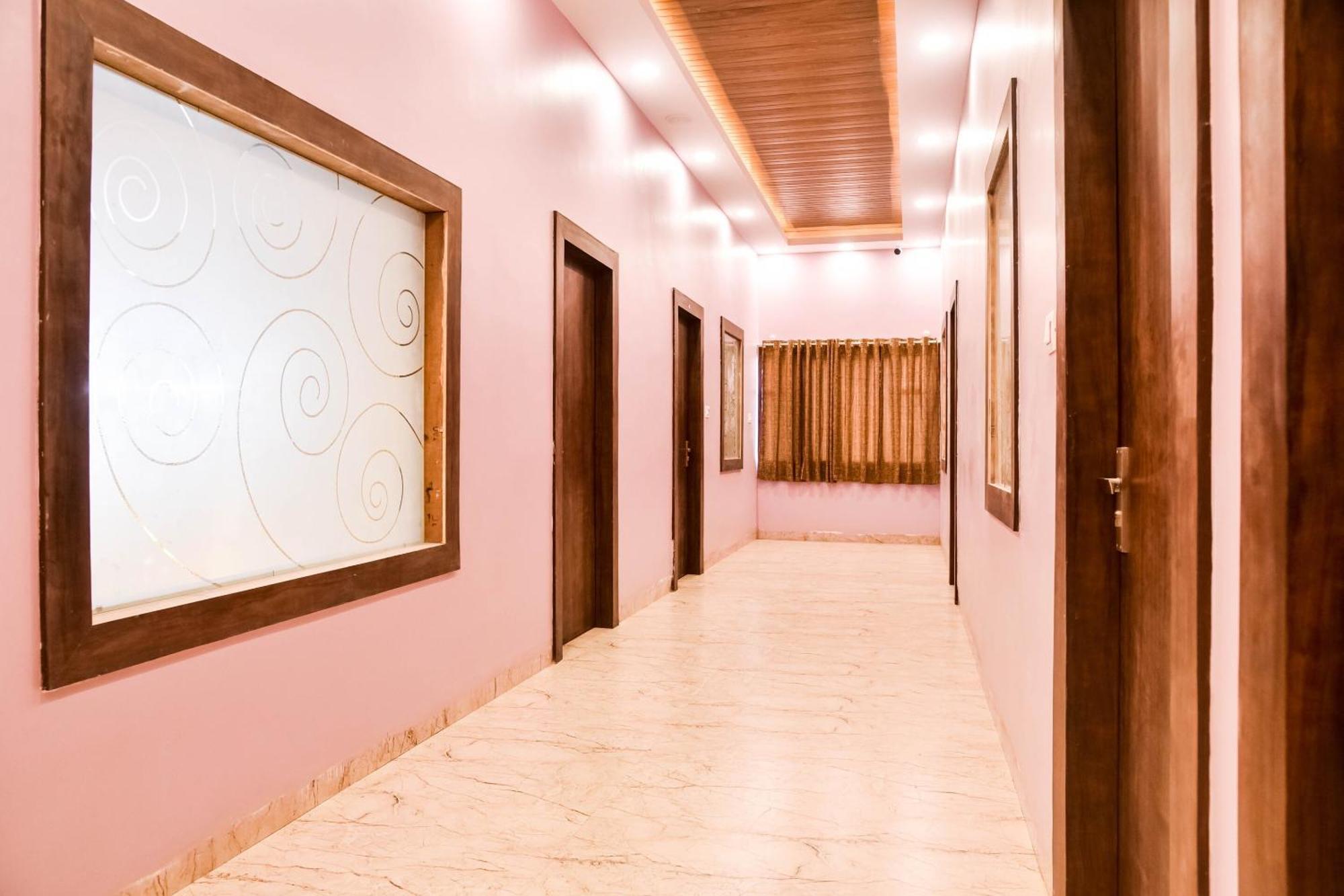 Hotel O Manglam Palace Bhopal Eksteriør bilde