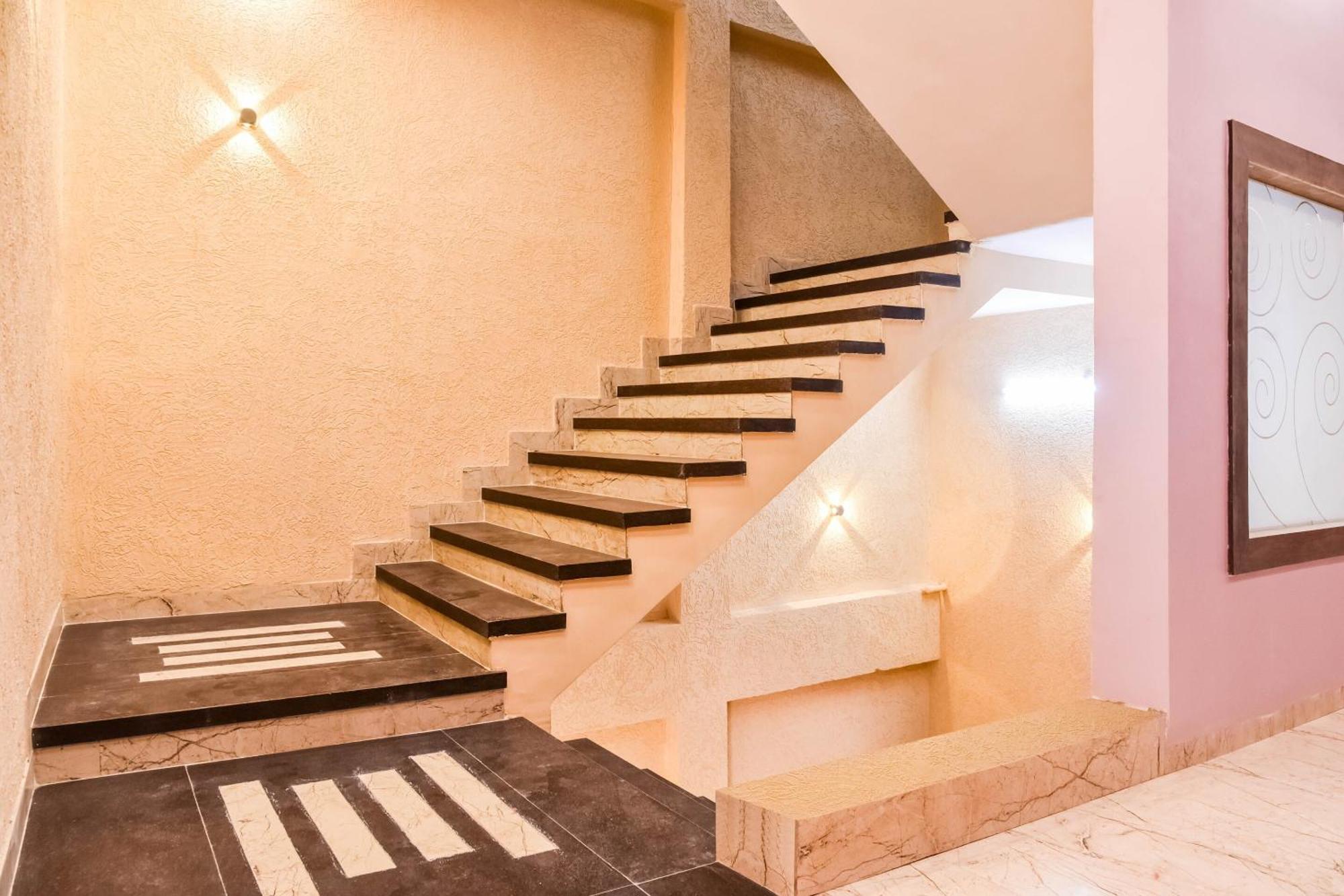 Hotel O Manglam Palace Bhopal Eksteriør bilde