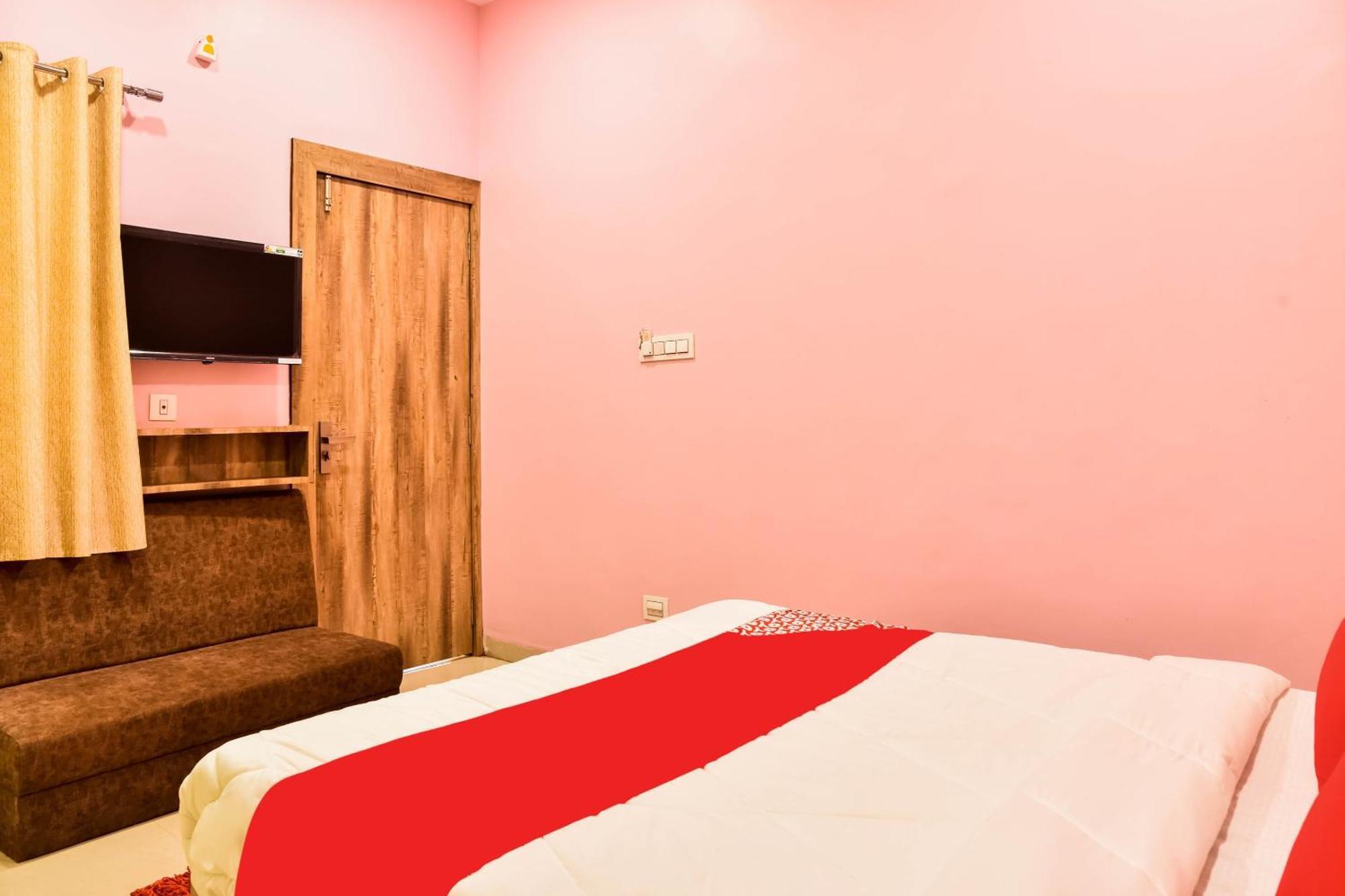 Hotel O Manglam Palace Bhopal Eksteriør bilde