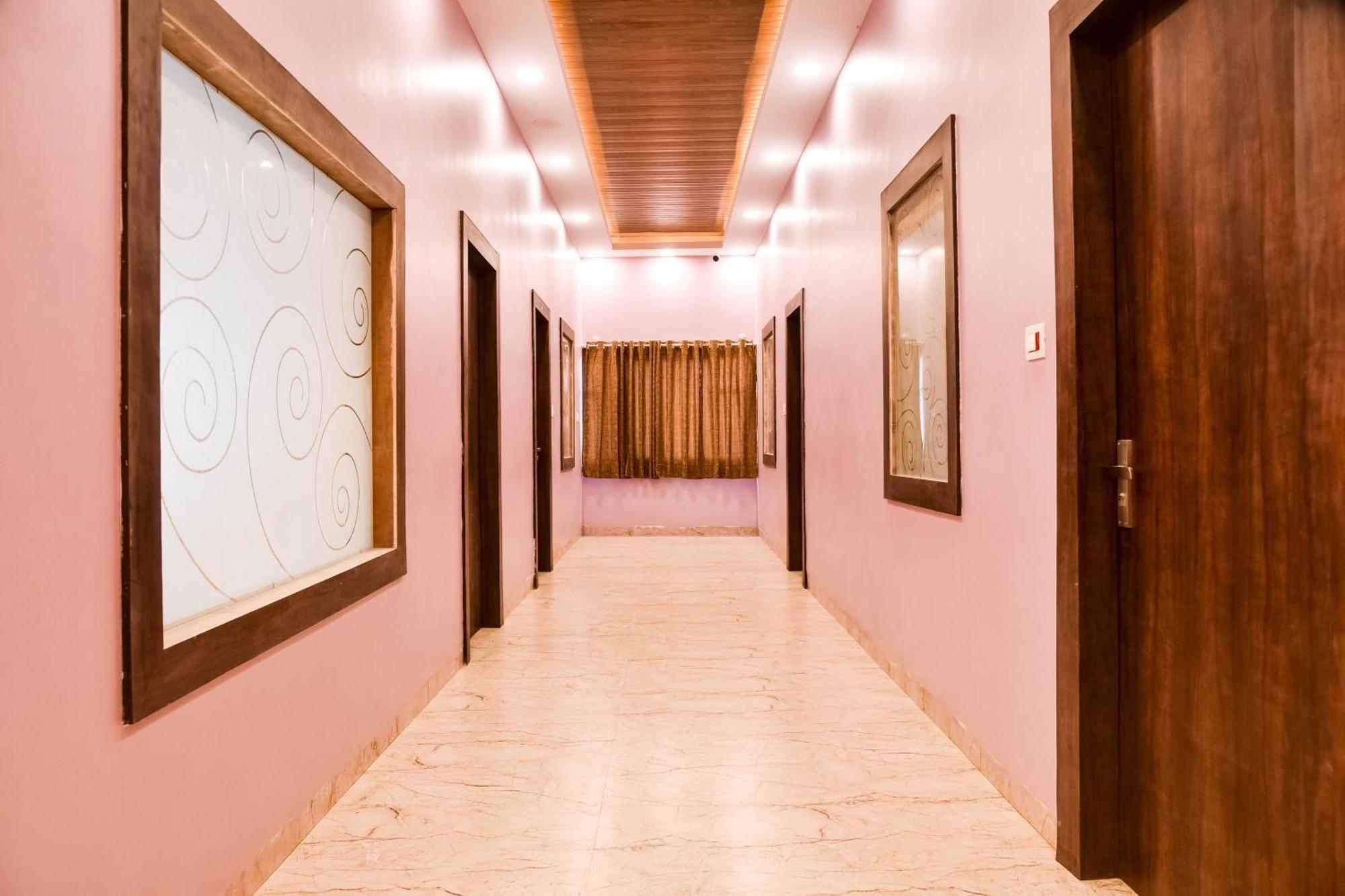 Hotel O Manglam Palace Bhopal Eksteriør bilde