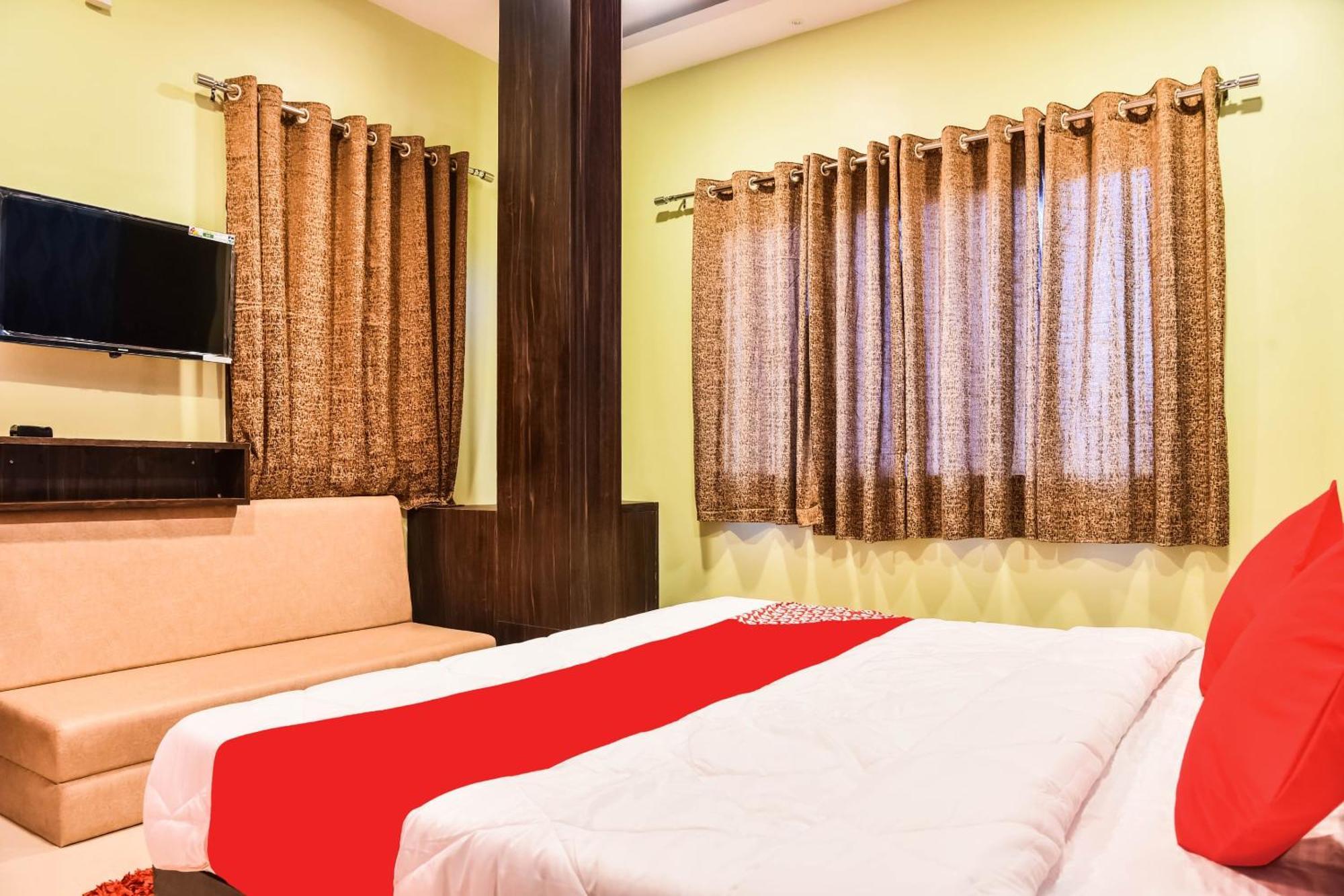 Hotel O Manglam Palace Bhopal Eksteriør bilde