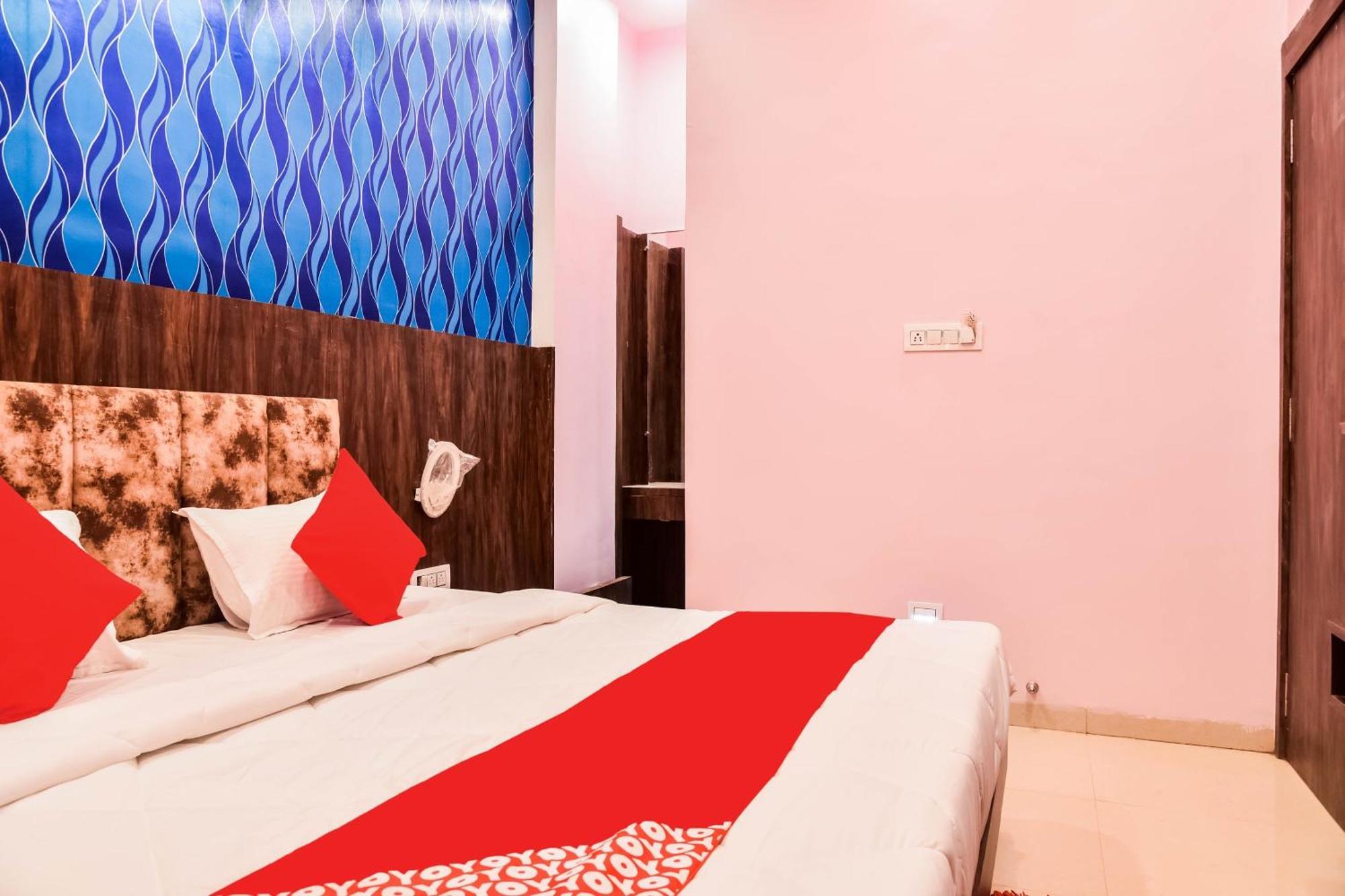 Hotel O Manglam Palace Bhopal Eksteriør bilde