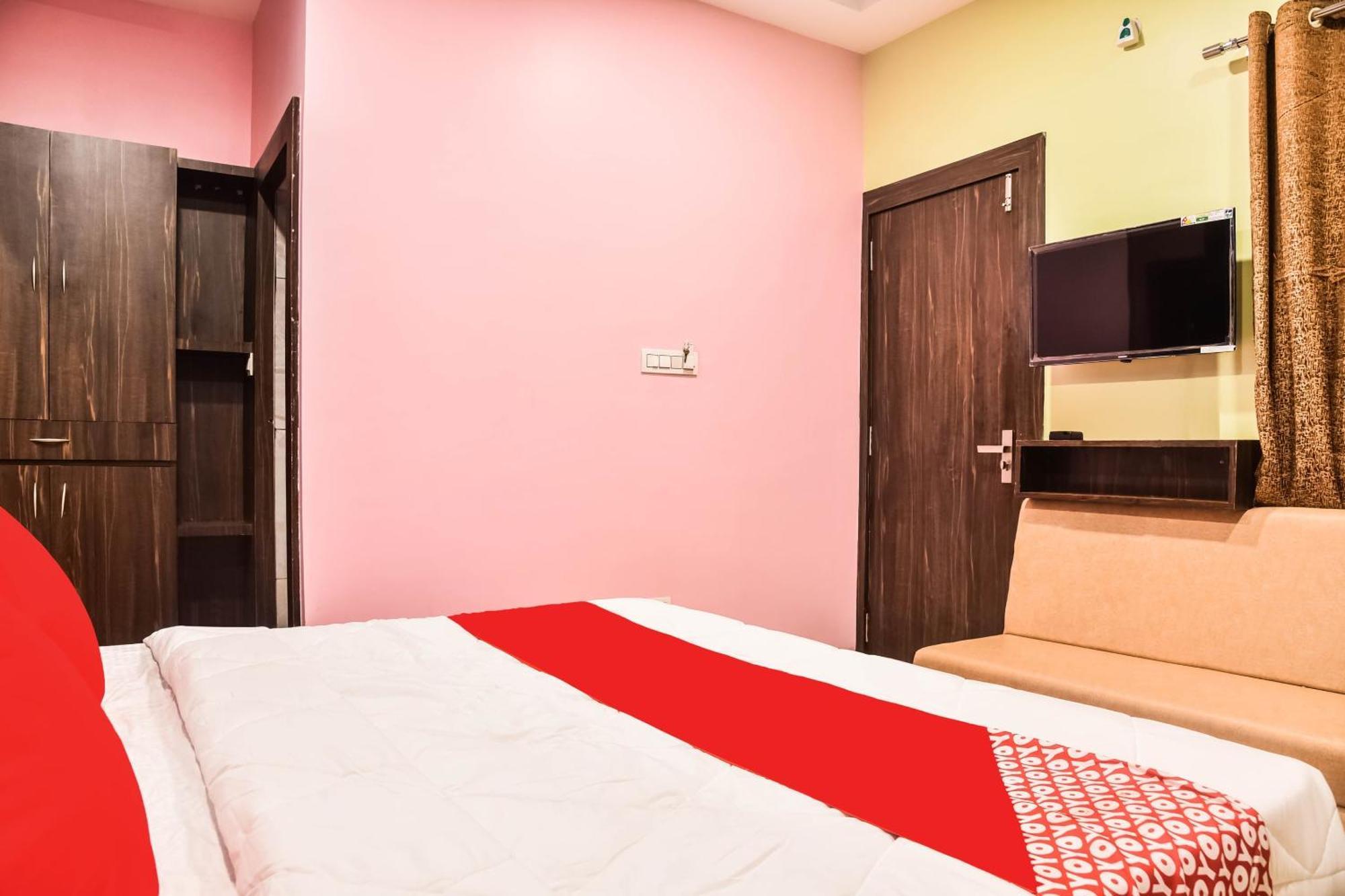 Hotel O Manglam Palace Bhopal Eksteriør bilde