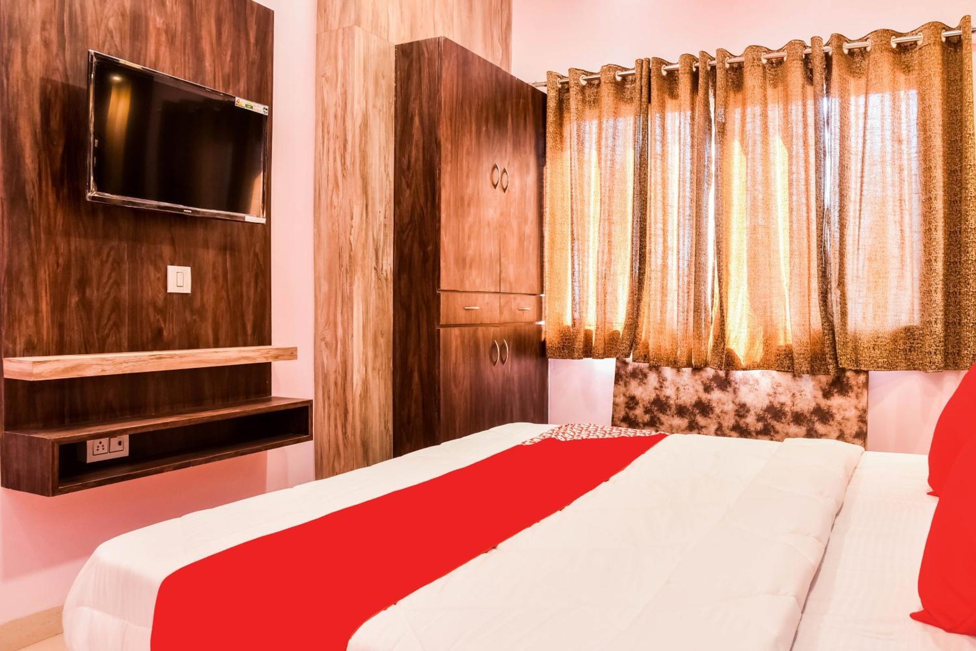 Hotel O Manglam Palace Bhopal Eksteriør bilde