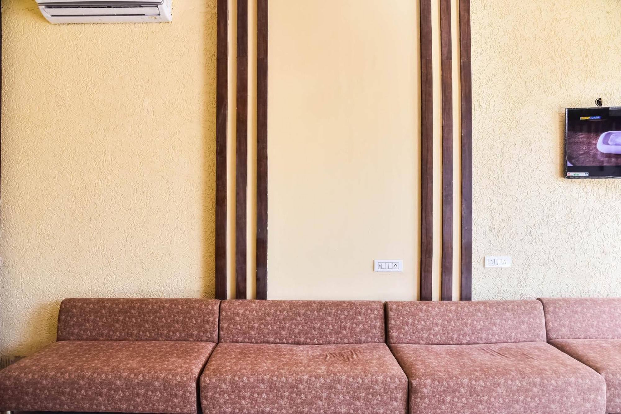 Hotel O Manglam Palace Bhopal Eksteriør bilde