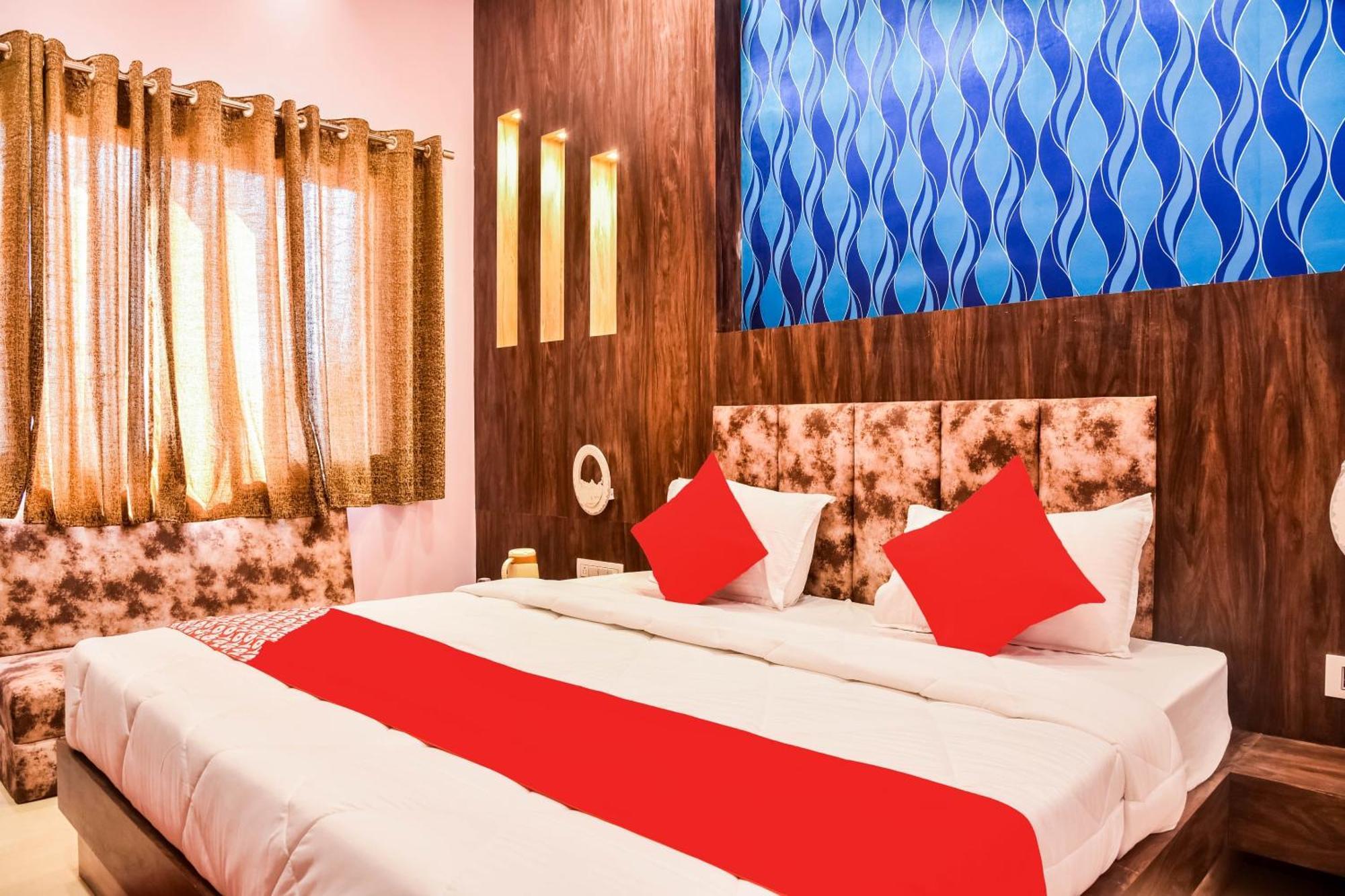 Hotel O Manglam Palace Bhopal Eksteriør bilde